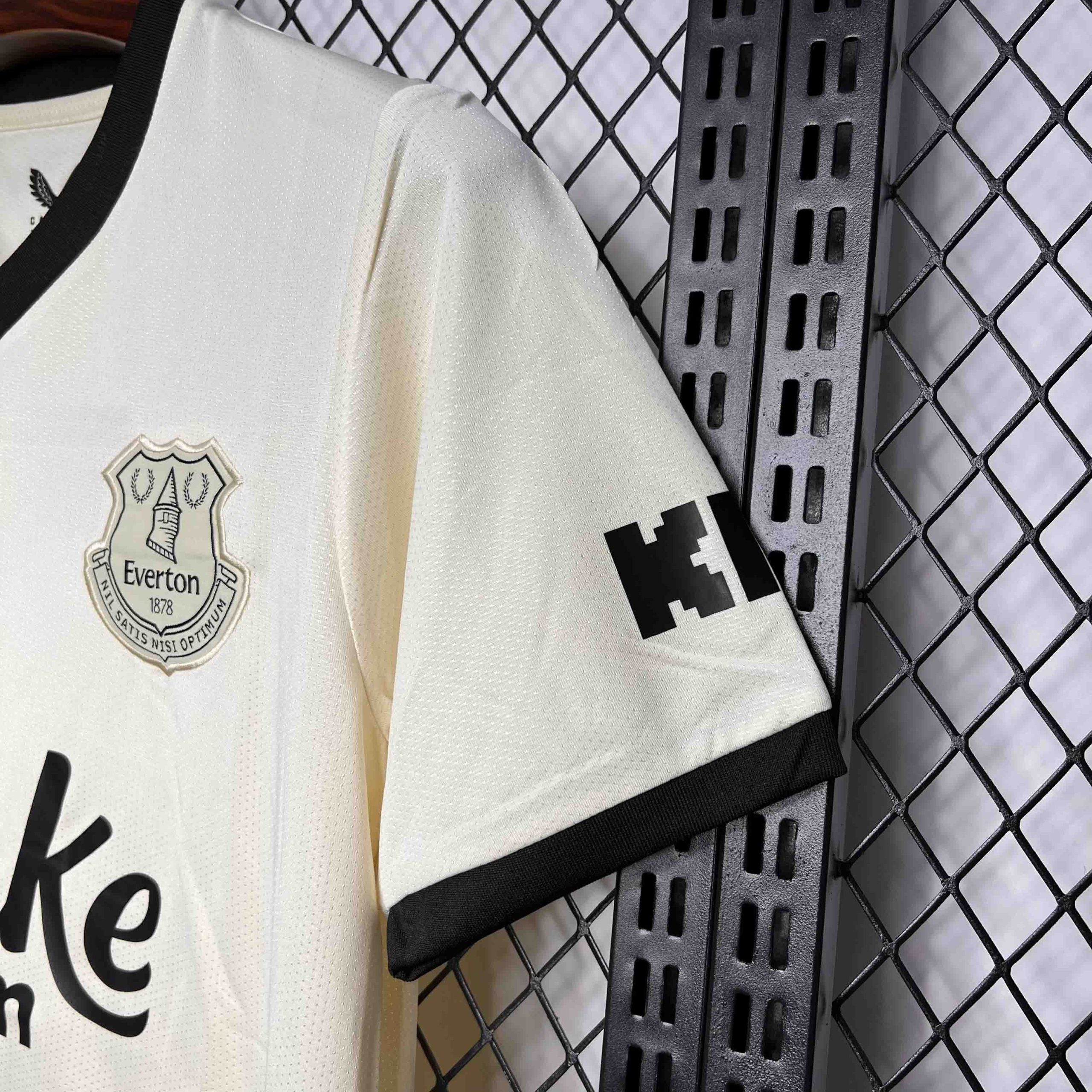 Everton Football Jersey Third Away Custom Shirt 2024/25 - Image 5