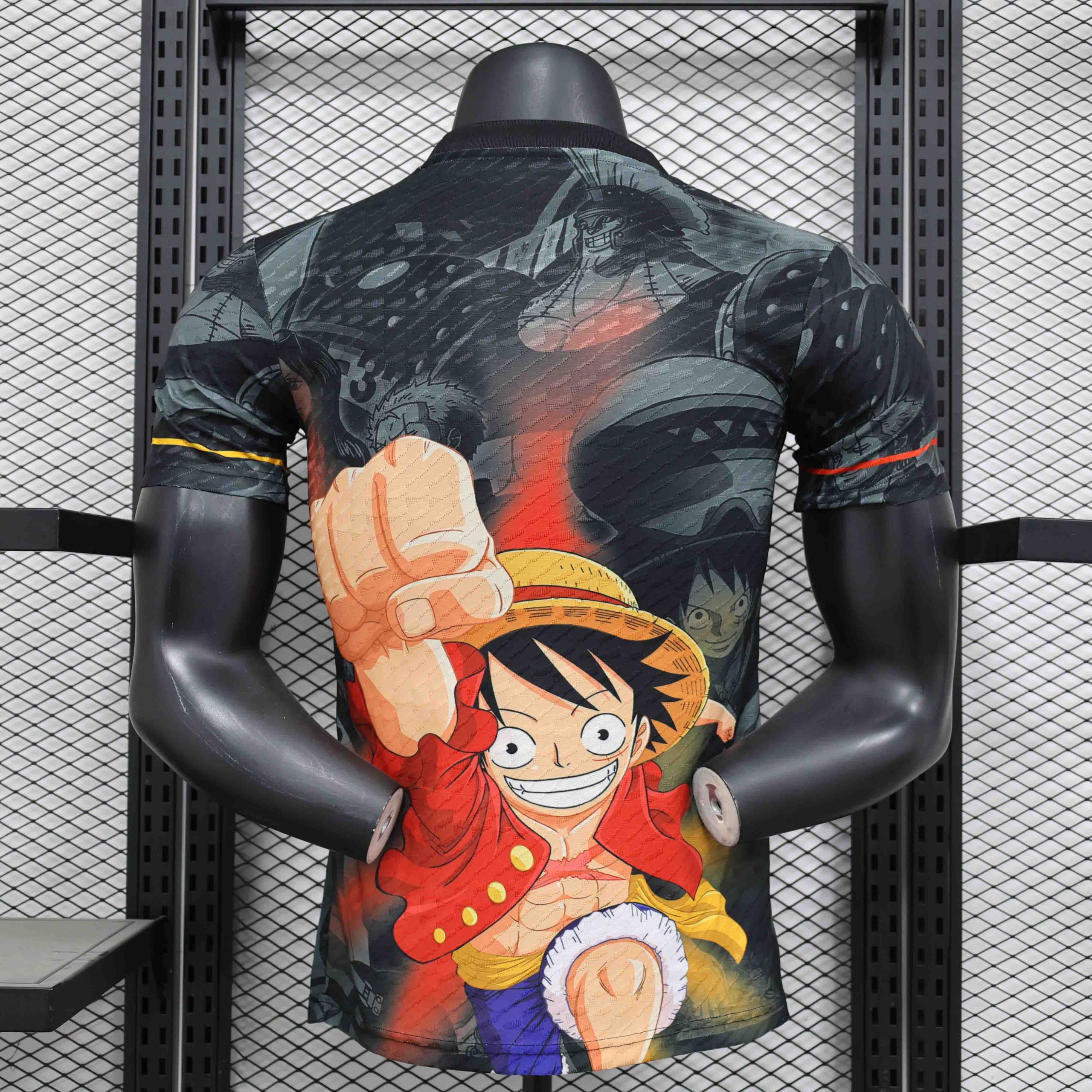Japan Soccer Jersey One Piece Special Edition Shirt 2025 - Image 2
