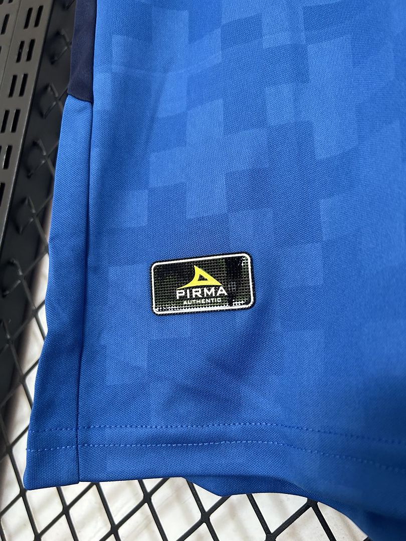 Cruz Azul Soccer Jersey Home Custom Shirt 2025-26 - Image 3