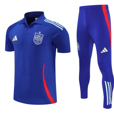 Spain Training Kit (Polo+Pants) 2025