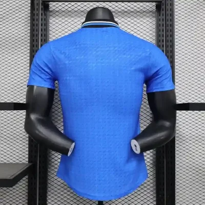 Alternative view of Argentina Retro Jersey Away Football Jersey World Cup 1994