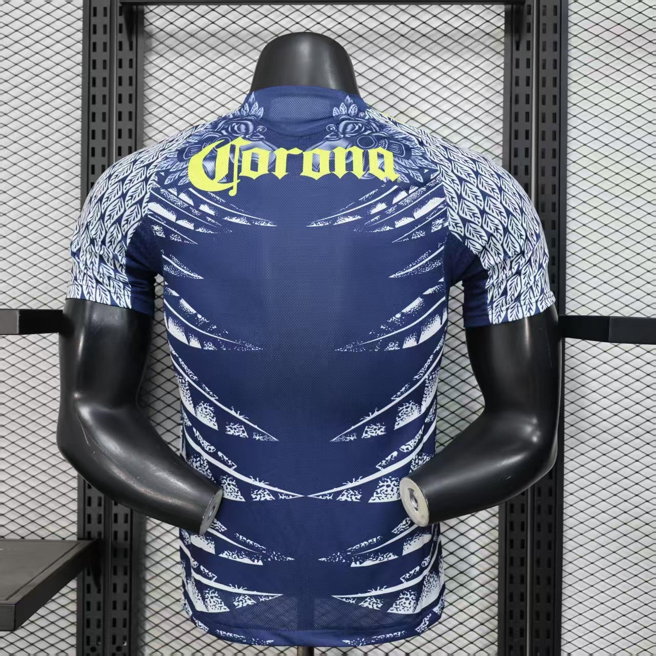 Club America Soccer Jersey Away Shirt 2025/26 - Image 2