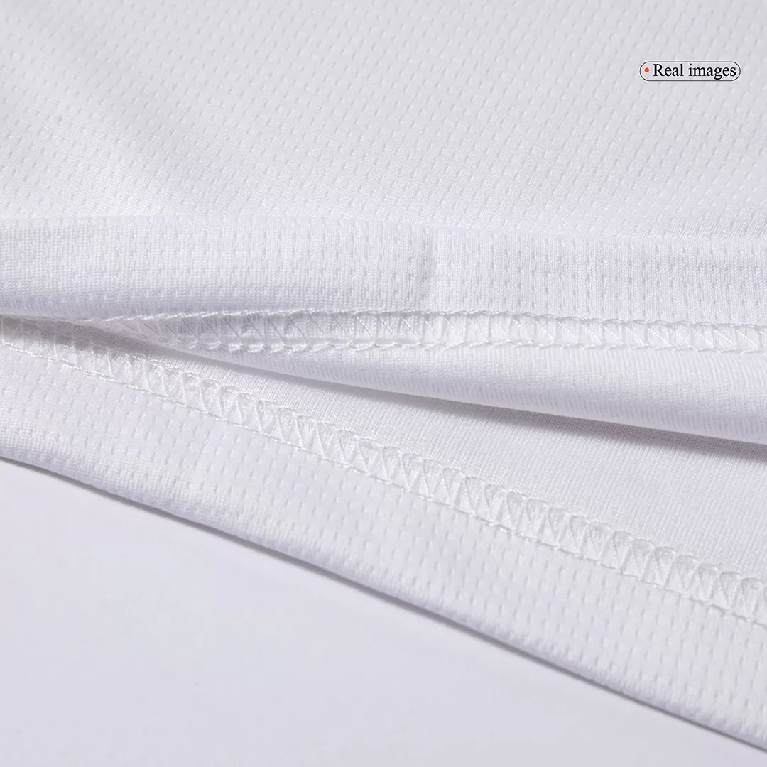 Portugal Soccer Jersey Away Custom Shorts 2025 - Image 6