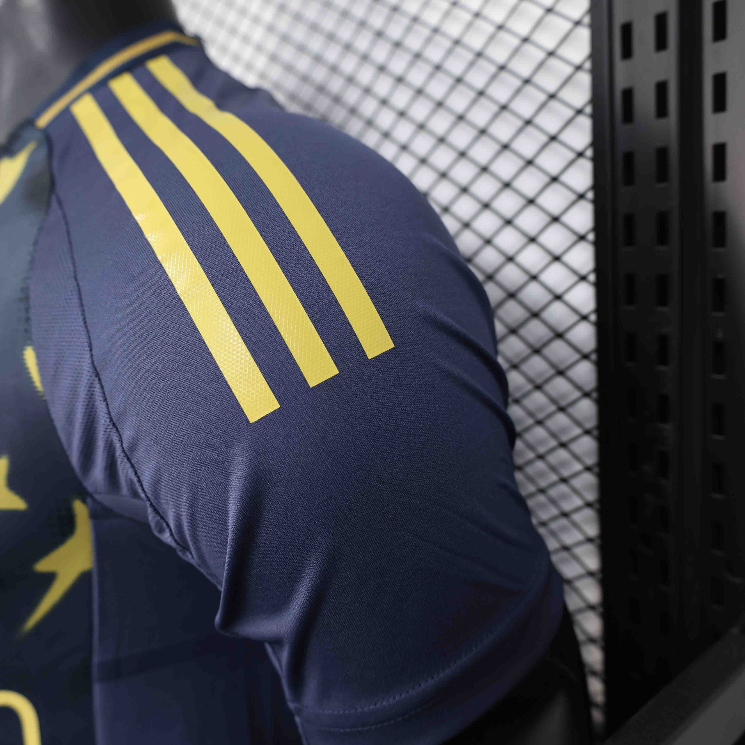 Boca Juniors Soccer Jersey Third Shirt 2025/26 - Image 3