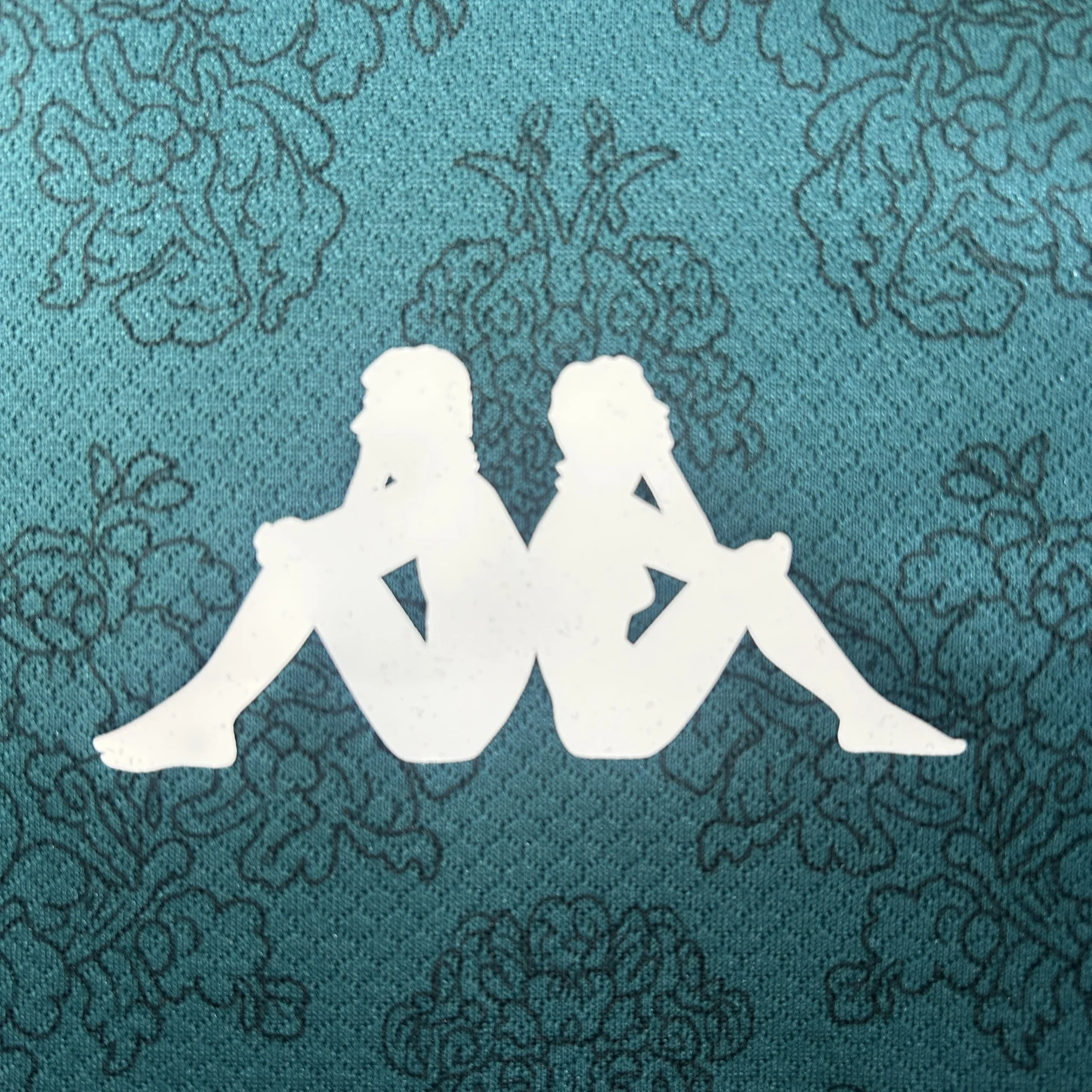 AS Monaco Soccer Jersey Third Away Custom Shirt 2025/26 - Image 6