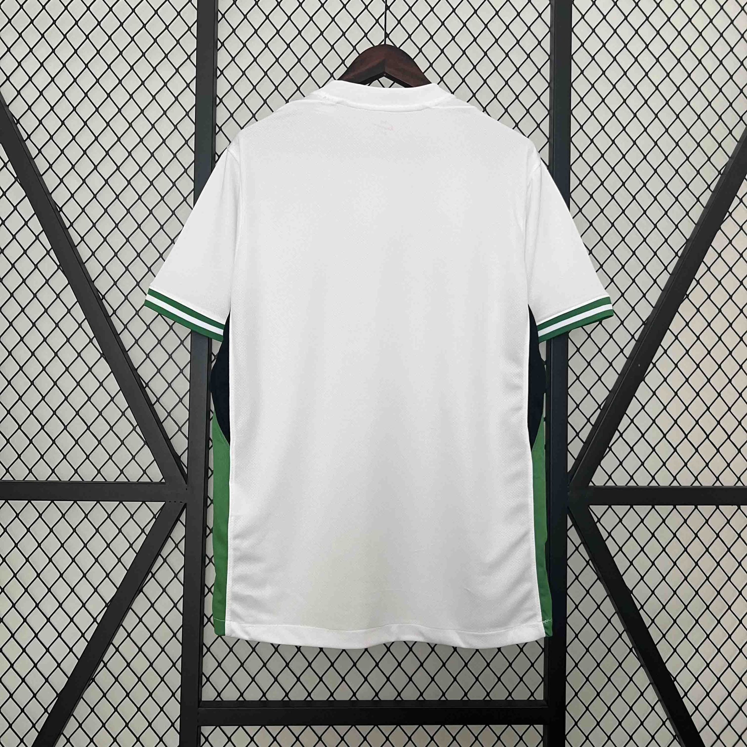 Nigeria Soccer Jersey Home Custom Shirt 2024 - Image 2
