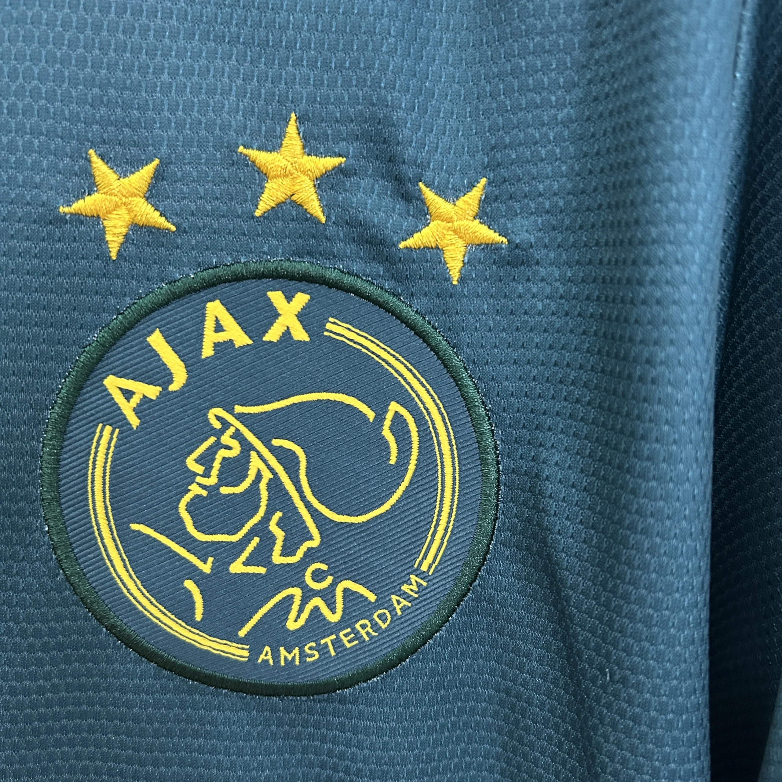 Ajax Football Jersey Special Edition Custom Shirt 2025/26 - Image 2