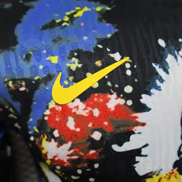 Brazil Soccer Jersey Jesus Special Edition Shirt 2025 - Image 4