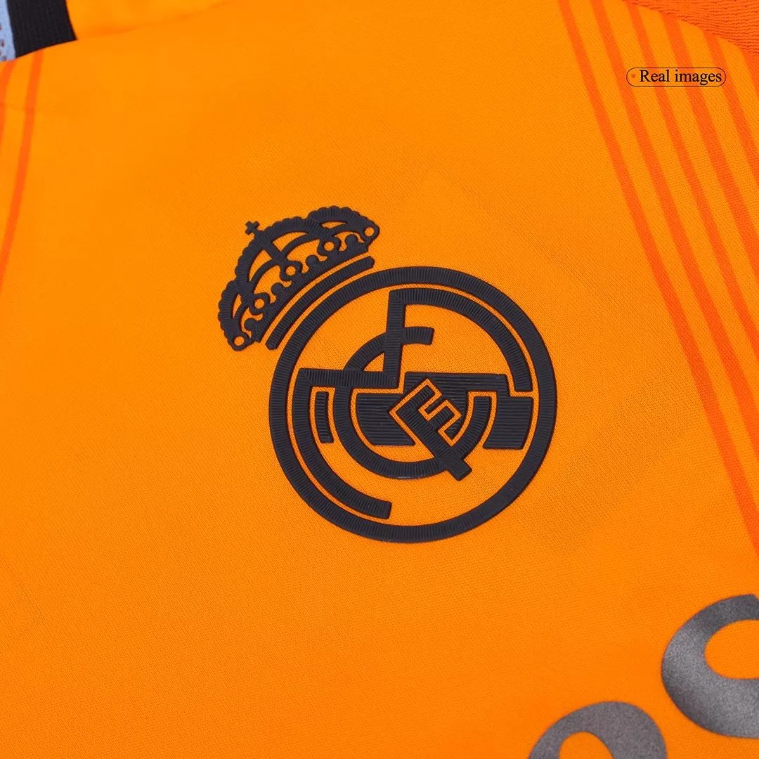 Real Madrid Soccer Jersey Away Shirt 2024/25 - Image 4