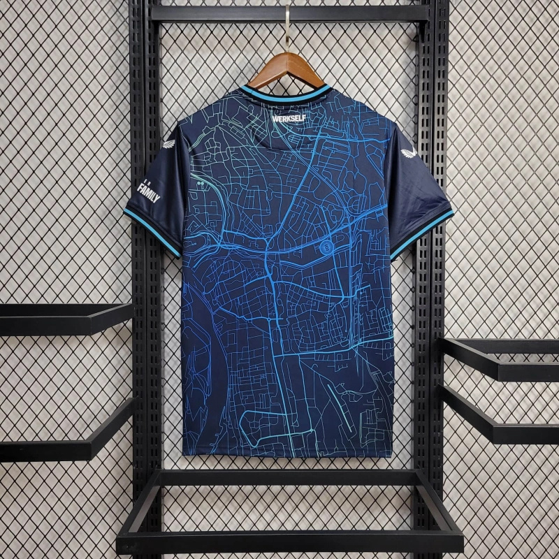 Bayer 04 Leverkusen Soccer Jersey Special Edition Custom Shirt 2024/25 - Image 2