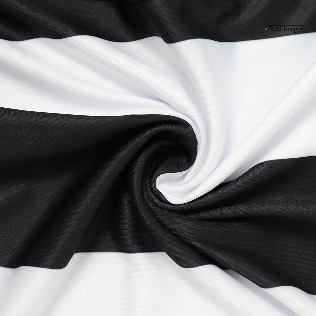 Newcastle United Football Jersey Home Custom Shirt 2024/25 - Image 5