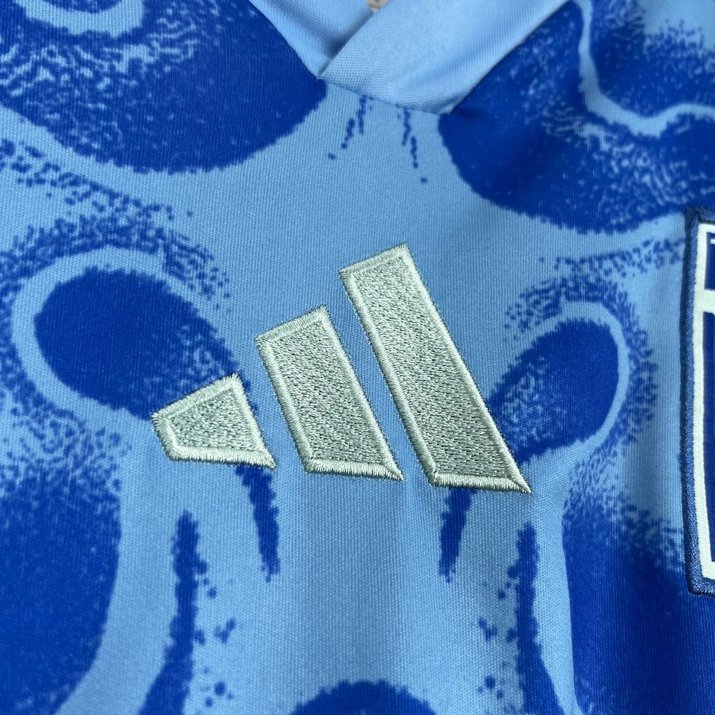 Tigres UANL Soccer Jersey Away Custom Shirt 2025/26 - Image 4