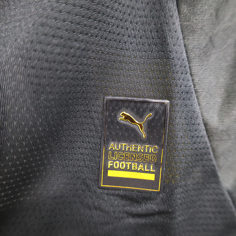 Borussia Dortmund Away Jersey Player Version 2024/25 - Image 4