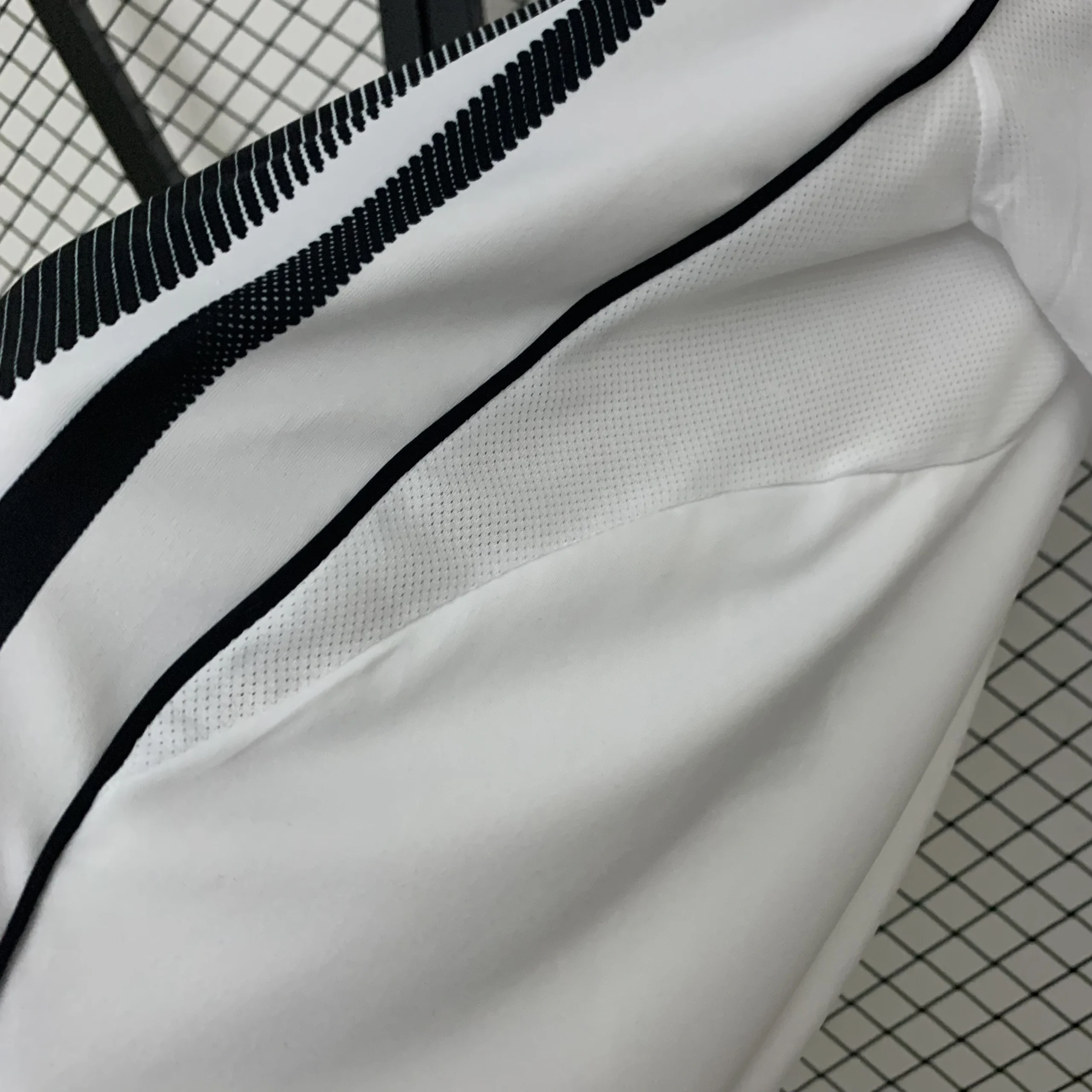 Juventus Soccer Jersey Home Custom Shirt 2025/26 - Image 6