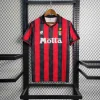 AC Milan Retro Soccer Jersey Home Custom Shirt 1993/94