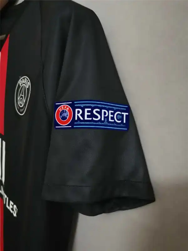 PSG Retro Jersey Away Soccer Shirt 2019/20 - Image 4