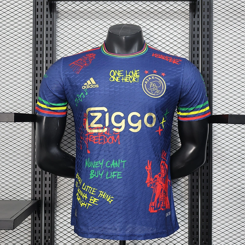 Ajax Football Jersey Special Edition Shirt 2025/26