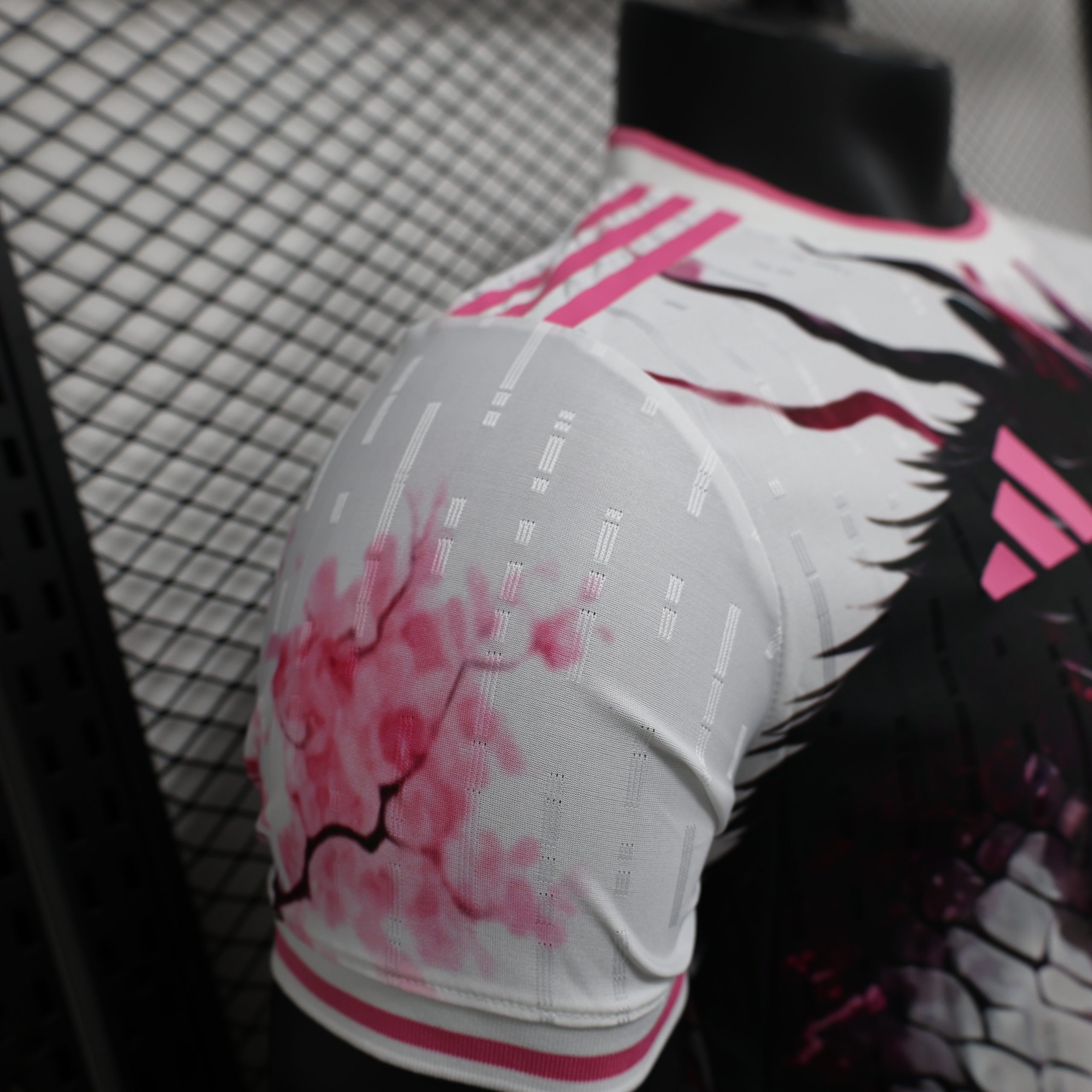 Japan Soccer Jersey Special Edition Shirt 2025 - Image 3