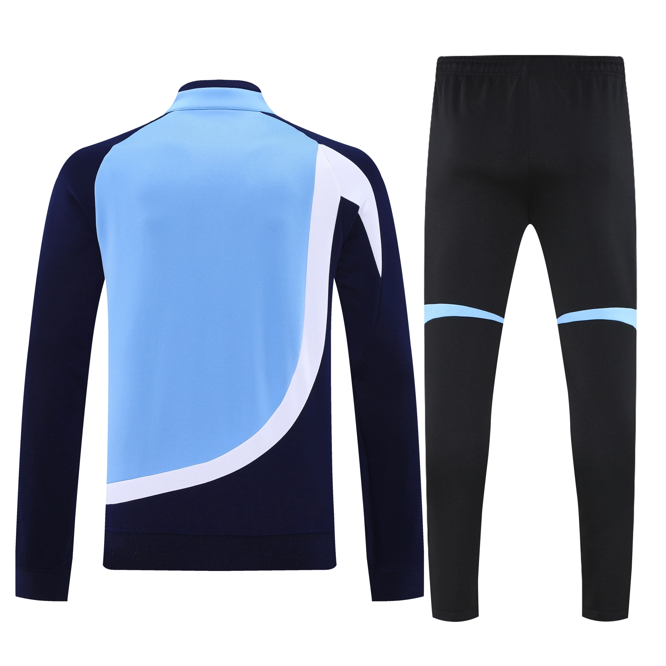 Real Madrid Retro Training Kit (Jacket+Pants) 2025/26 - Image 2