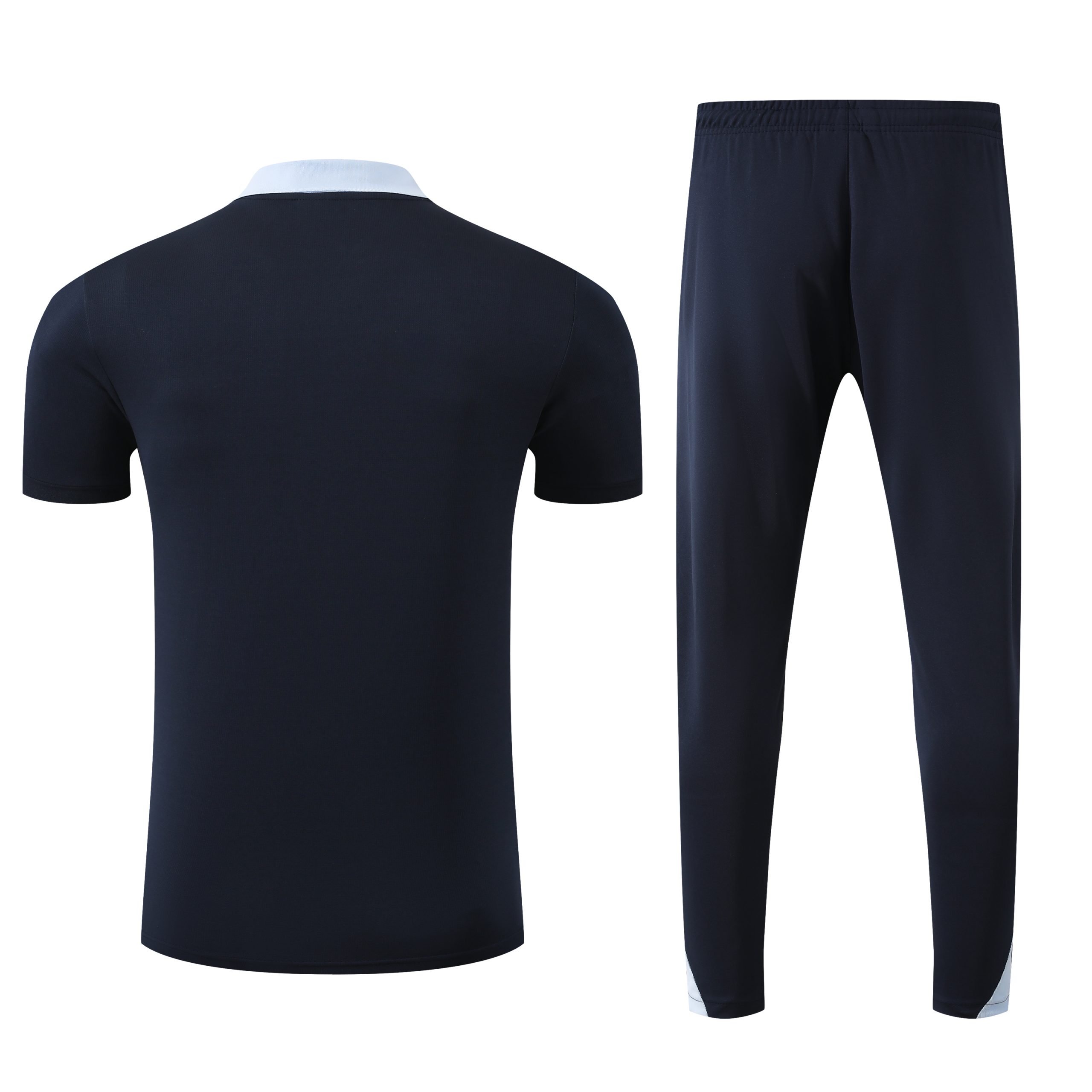 France Retro Training Kit (Polo+Pants) 2025 - Image 2