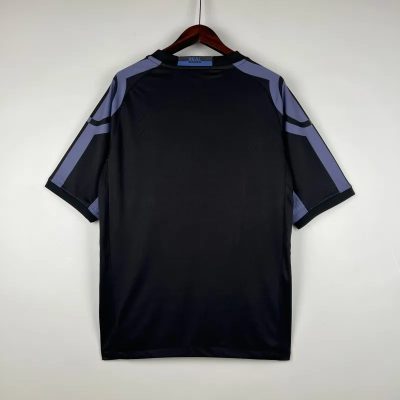 Alternative view of Real Madrid Retro Jersey Third Away Soccer Shirt 2016/17