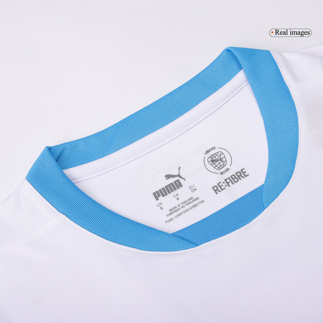 Marseille Soccer Jersey Home Custom Shirt 2024/25 - Image 4