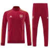 Arsenal UPB Training Kit (Jacket+Pants) Red 2025/26