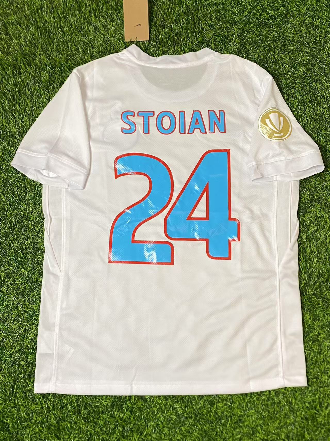 FCSB Soccer Jersey Third Away Custom Shirt 25-26 - Image 5