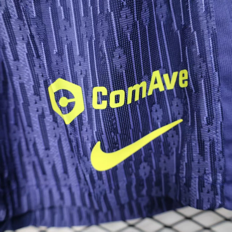 Atletico Madrid Soccer Away Shorts 2025/26 - Image 5