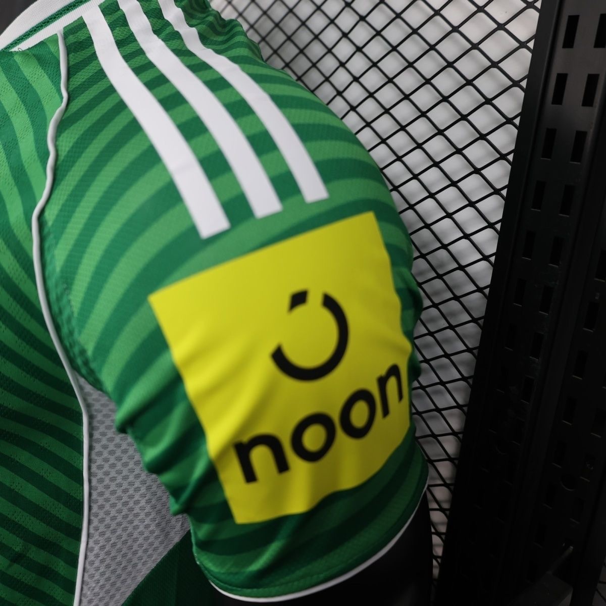 Newcastle United Football Jersey Away Shirt 2025/26 - Image 5