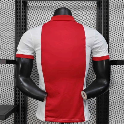 Alternative view of Ajax  Football Jersey 125th Anniversary Shirt 2025/26