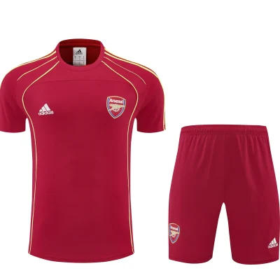 Arsenal OG Training Jersey Kit Red 2025/26