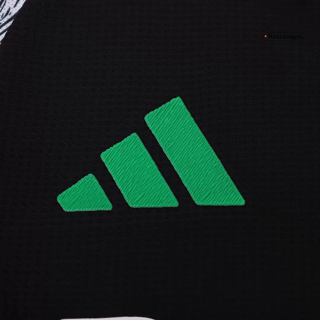 Arsenal Soccer Jersey Away Shirt 2024/25 - Image 5