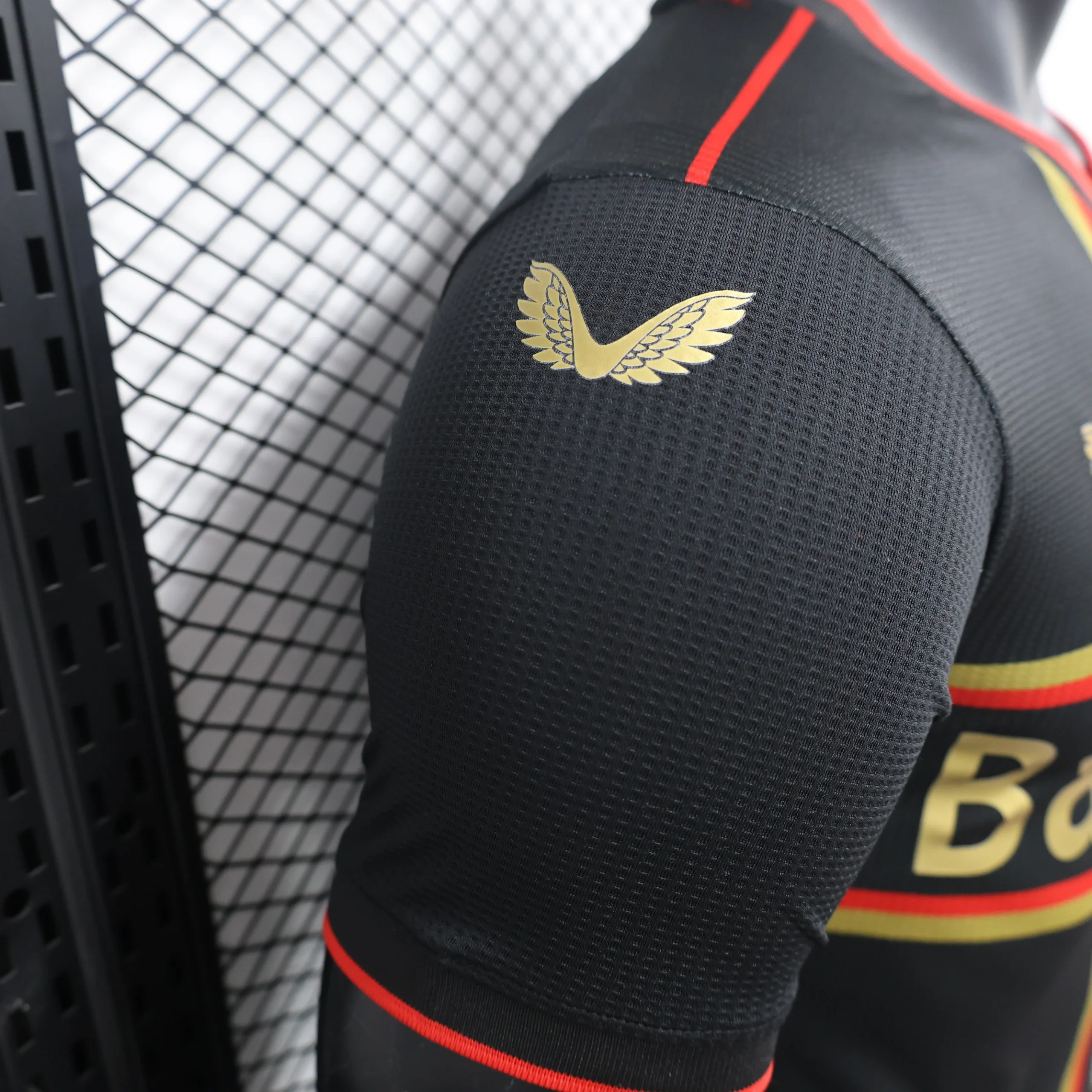 Bayer 04 Leverkusen Soccer Jersey Champions Special Edition Shirt 2024/25 - Image 6