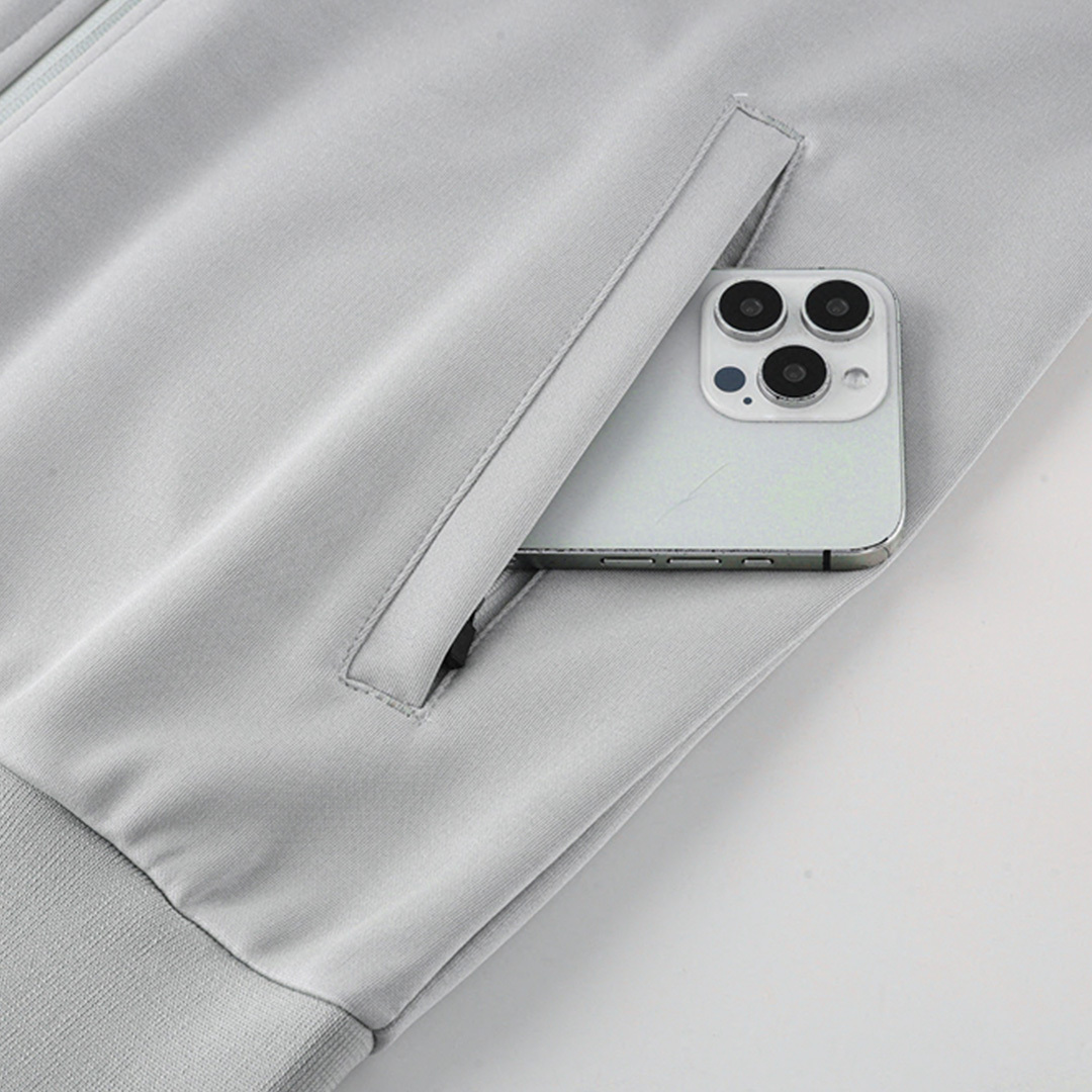 Tottenham Hotspur Full-Zip Training Kit (Jacket+Pants) 2024/25 - Image 6