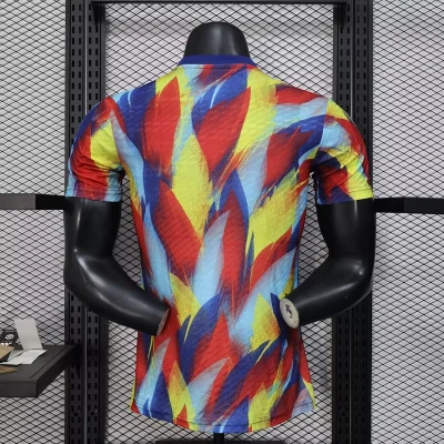 Alternative view of Arsenal Soccer Jersey Training  Shirt 2025/26