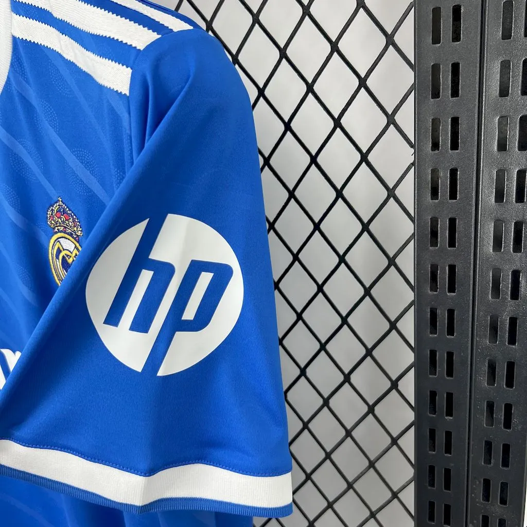 Real Madrid Soccer Jersey Third Away Custom Shirt 2025/26 - Image 4