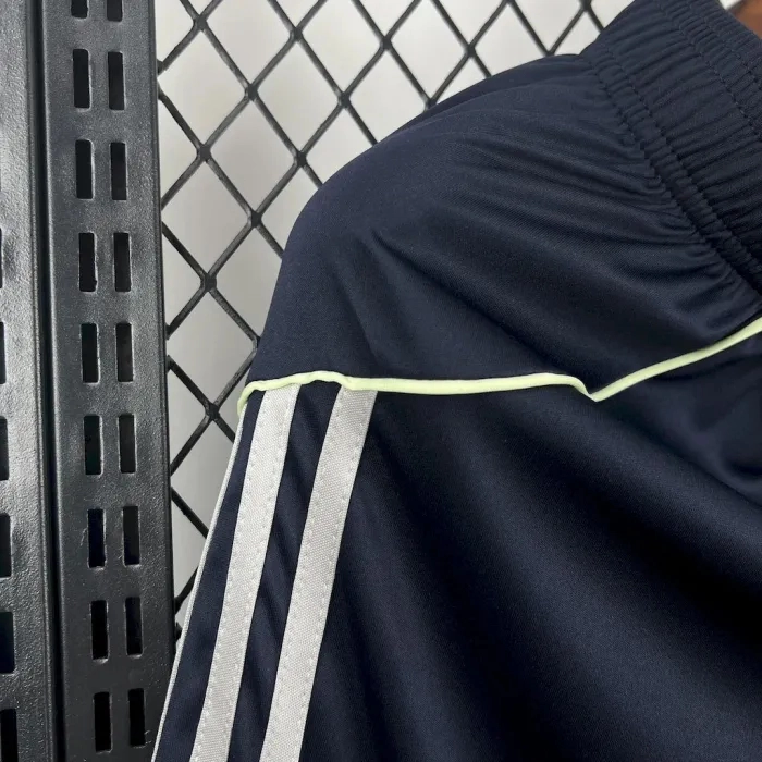 Real Madrid Soccer Shorts Custom Away 2025/26 - Image 4