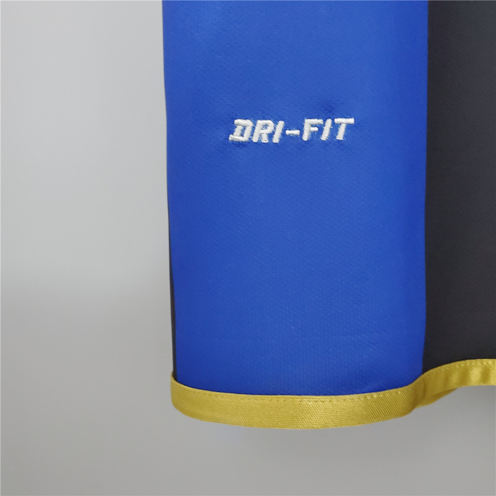 Inter Milan Jersey Custom Home Soccer Jersey 2008/09 - Image 2