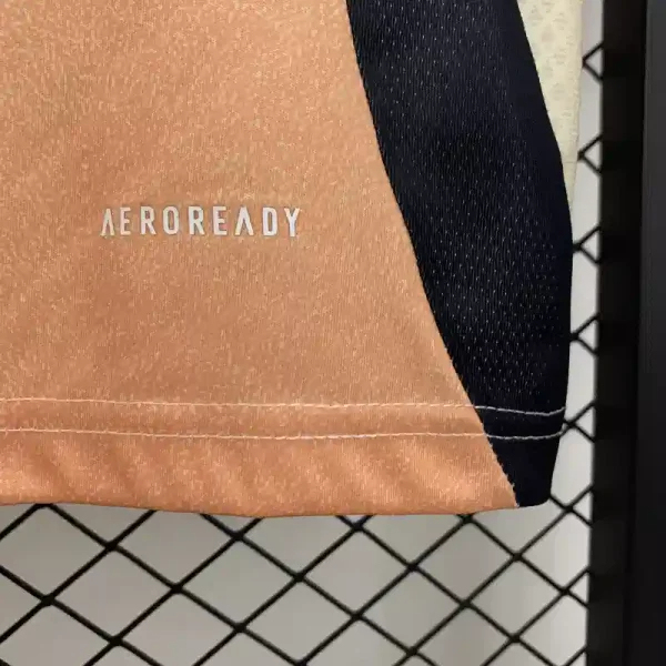 Spain Soccer Jersey Away Women's Custom Shirt 2025 - Image 5