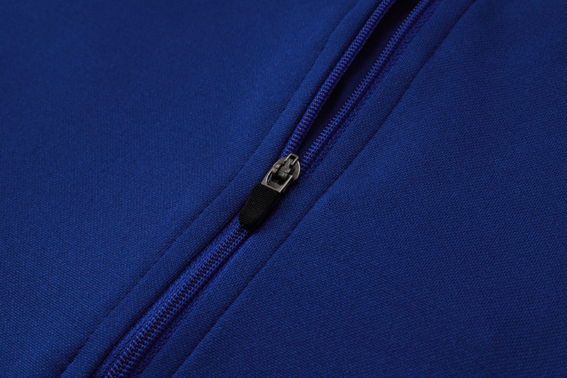 PSG Training Kit (Sweatshirt+Pants) Blue 2025/26 - Image 6