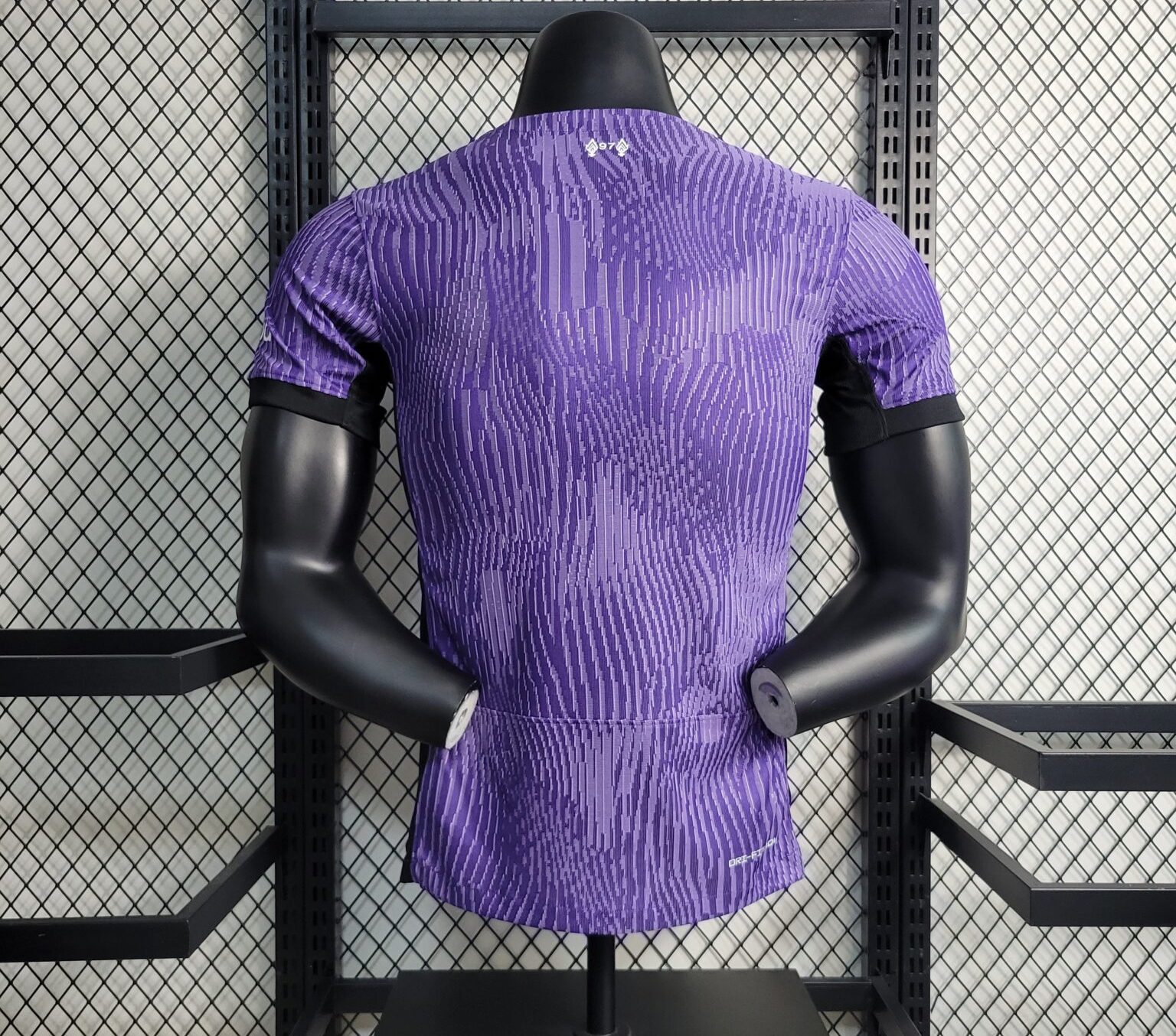 Liverpool Football Jersey Third Away Shirt 2023/24 - Image 2