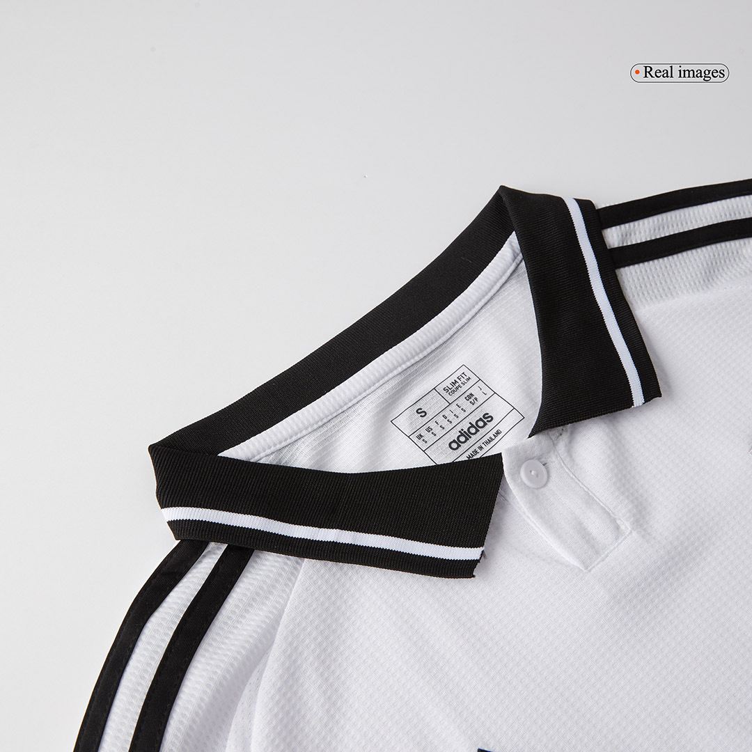 Fulham Football Jersey Home Custom Shirt 2024/25 - Image 3