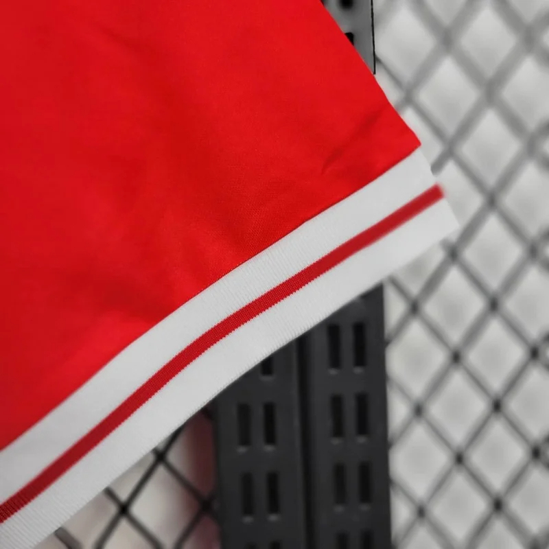 Liverpool Retro Football Jersey Home Custom Shirt 1981-84 - Image 5