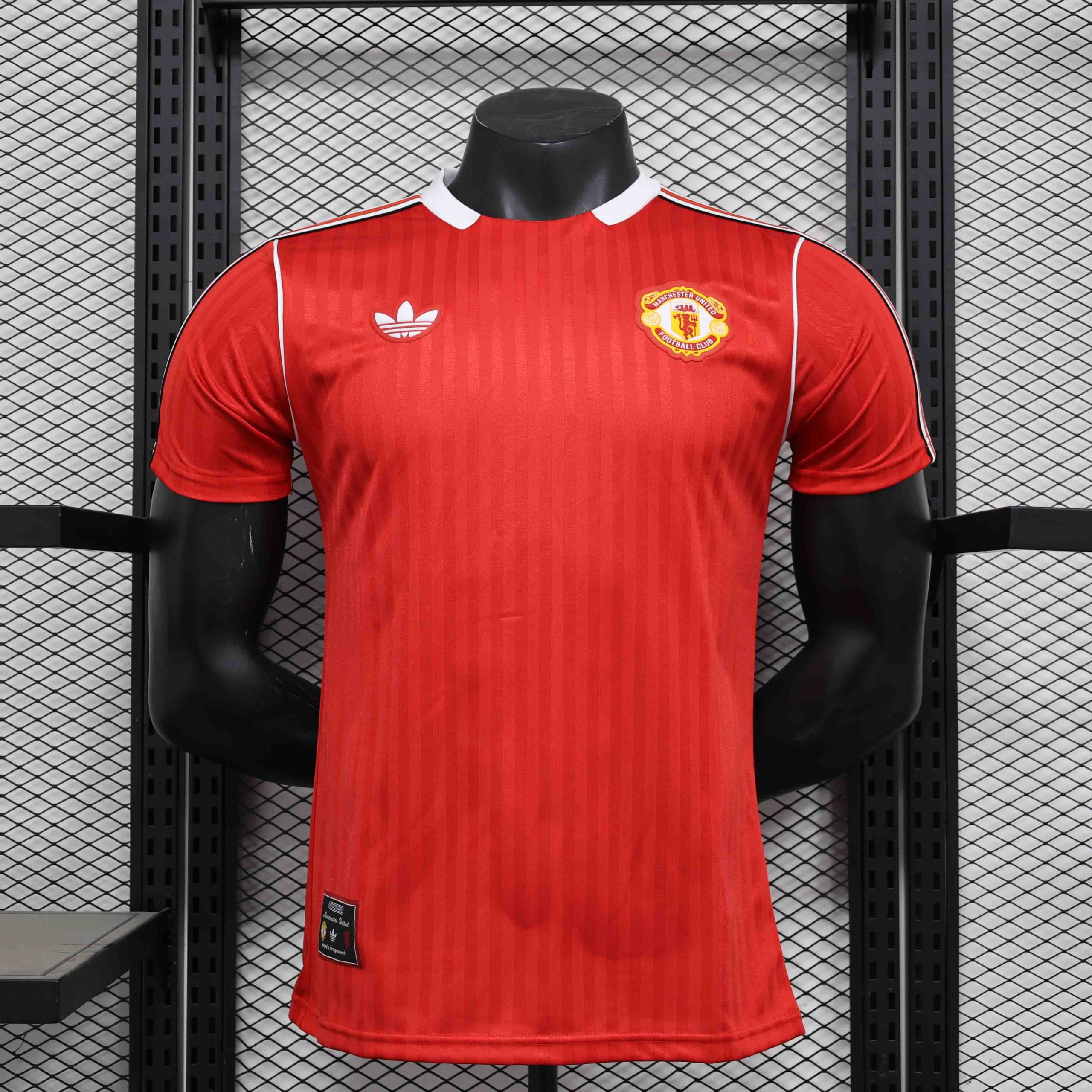 Manchester United Red OG Special Edition Football Jersey Shirt 2025/26