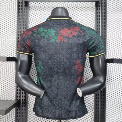 Alternative view of Mexico Special Soccer Jersey 2025