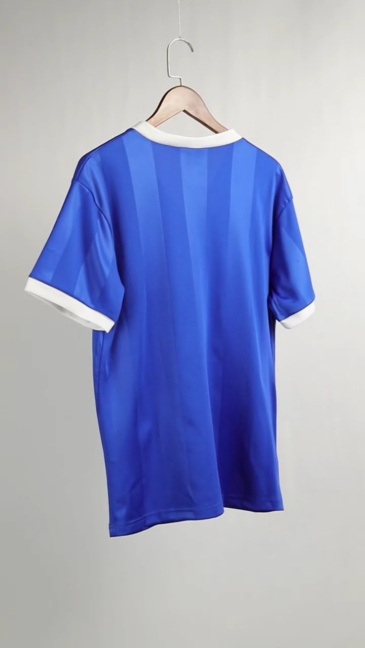 Argentina Retro Jersey Custom Away Football Jersey 1986 - Image 3