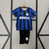 Inter Milan Jersey Custom Kids Kit Jerseys+Shorts 2009/10