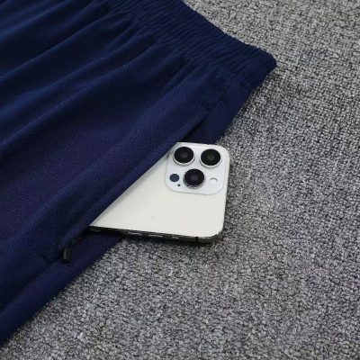 Alternative view of Manchester City Training Jersey Kit 2025/26