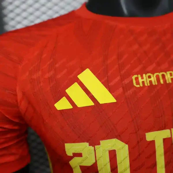 Liverpool Football Jersey Red Special Edition Shirt 2025/26 - Image 4